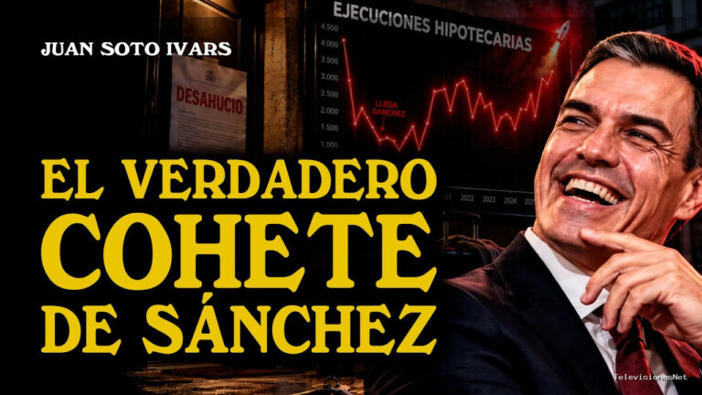 [Juan Soto Ivars] (September 25, 2026) El Récord de Sánchez que Hunde el Relato Progre con Maricarmen