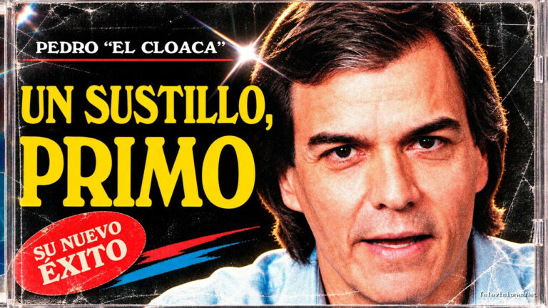 [Juan Soto Ivars] (September 22, 2026) La Jueza del Hermanísimo puede Estar Tranquila (los delincuentes no se fían del Psoe)