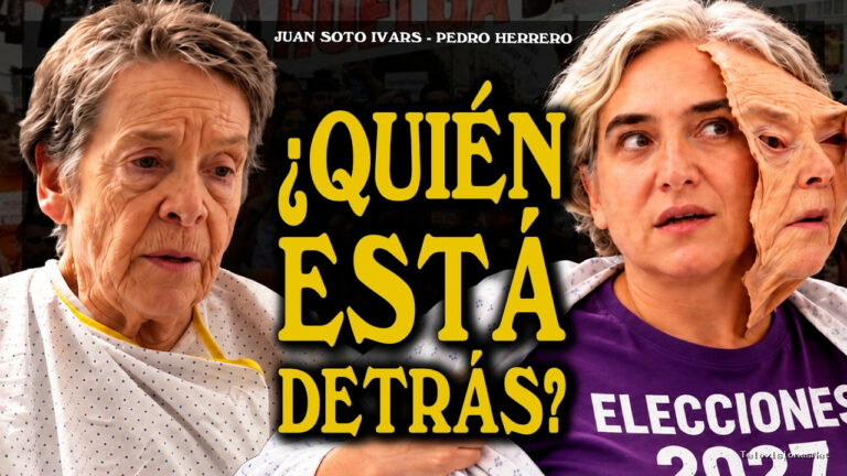 [Juan Soto Ivars] (September 26, 2026) Lo que Nadie Quiere Contarte del «Sindicato» que Manipula a Maricarmen