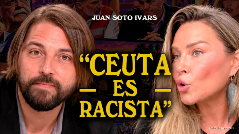 [Juan Soto Ivars] (September 22, 2026) Barbi Gaza me Dice en Televisión que el Problema de Ceuta es el Racismo (y Vivas)