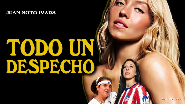 [Juan Soto Ivars] (September 18, 2026) Sydney Sweeney NO ES Deportista, NO ES Mujer (y no es tonta)