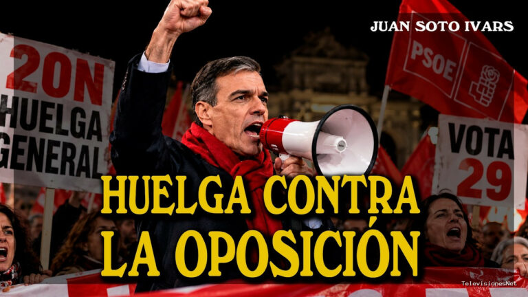 [Juan Soto Ivars] (October 6, 2026) Huelga Nacional contra el Gobierno Local