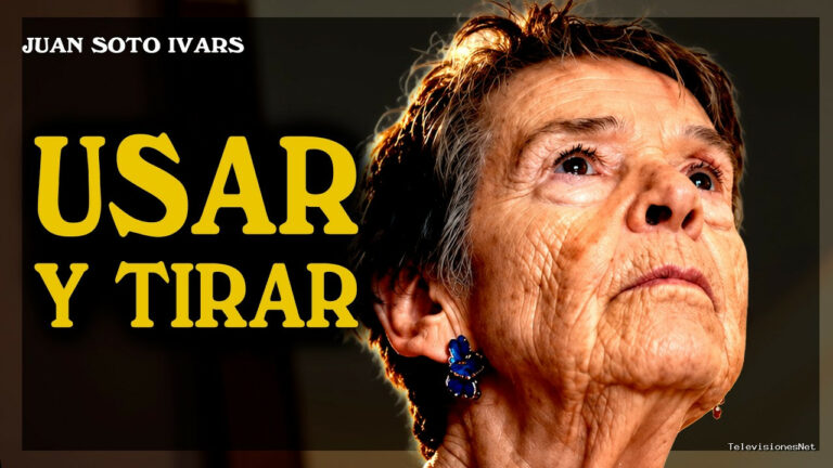 [Juan Soto Ivars] (October 8, 2026) DE Persona a Mascota Electoral, ASÍ SE HA Usado A Mari Carmen