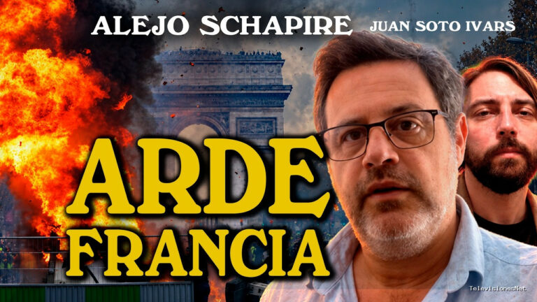 [Juan Soto Ivars] (October 4, 2026) Francia es un Spoiler de lo que Está POR Llegar Aquí Pronto