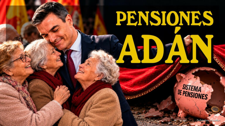 [Juan Soto Ivars] (October 16, 2026) Sánchez Secuestra EL Voto DE LOS Jubilados Aunque Sabe QUE NO Podrá Pagarles
