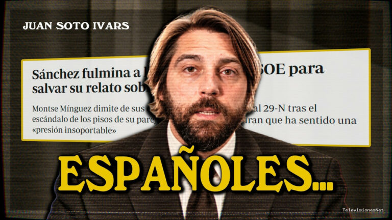 [Juan Soto Ivars] (October 17, 2026) DÍA Trágico: España Amanece Rota Ante LA Ausencia DE Montse Mínguez