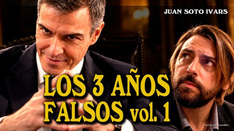 [Juan Soto Ivars] (October 6, 2026) La Hemeroteca que Pedro Sánchez NO Quiere que Recuerdes (I)
