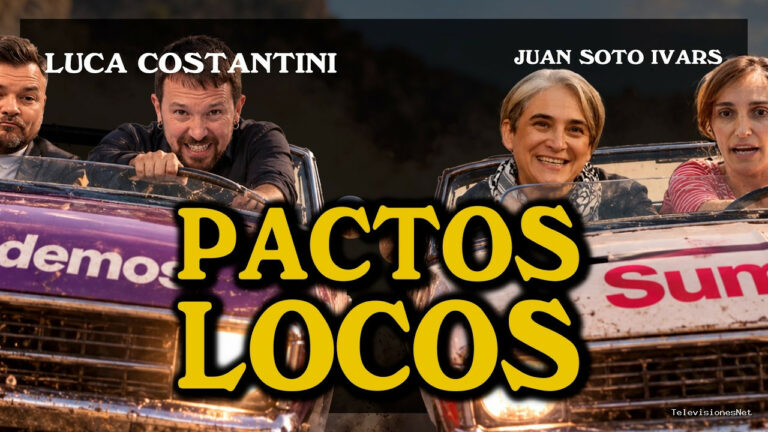 [Juan Soto Ivars] (October 15, 2026) Guerra Total POR LOS Sillones: LA Izquierda Y SU Circo Aceleran Hacia EL Abismo